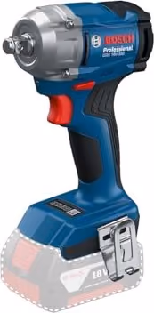 Bosch Professional GDS 18V-350 Akku-Drehschlagschrauber in Blau, ohne Akku