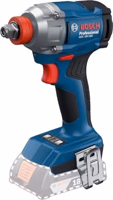 Bosch Professional GDX 18V-285 Akku-Drehschlagschrauber in Blau, ohne Akku