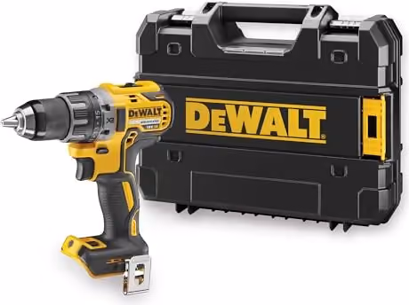 DeWalt DCD791NT Akku-Bohrschrauber in Gelb und Schwarz, ohne Akku