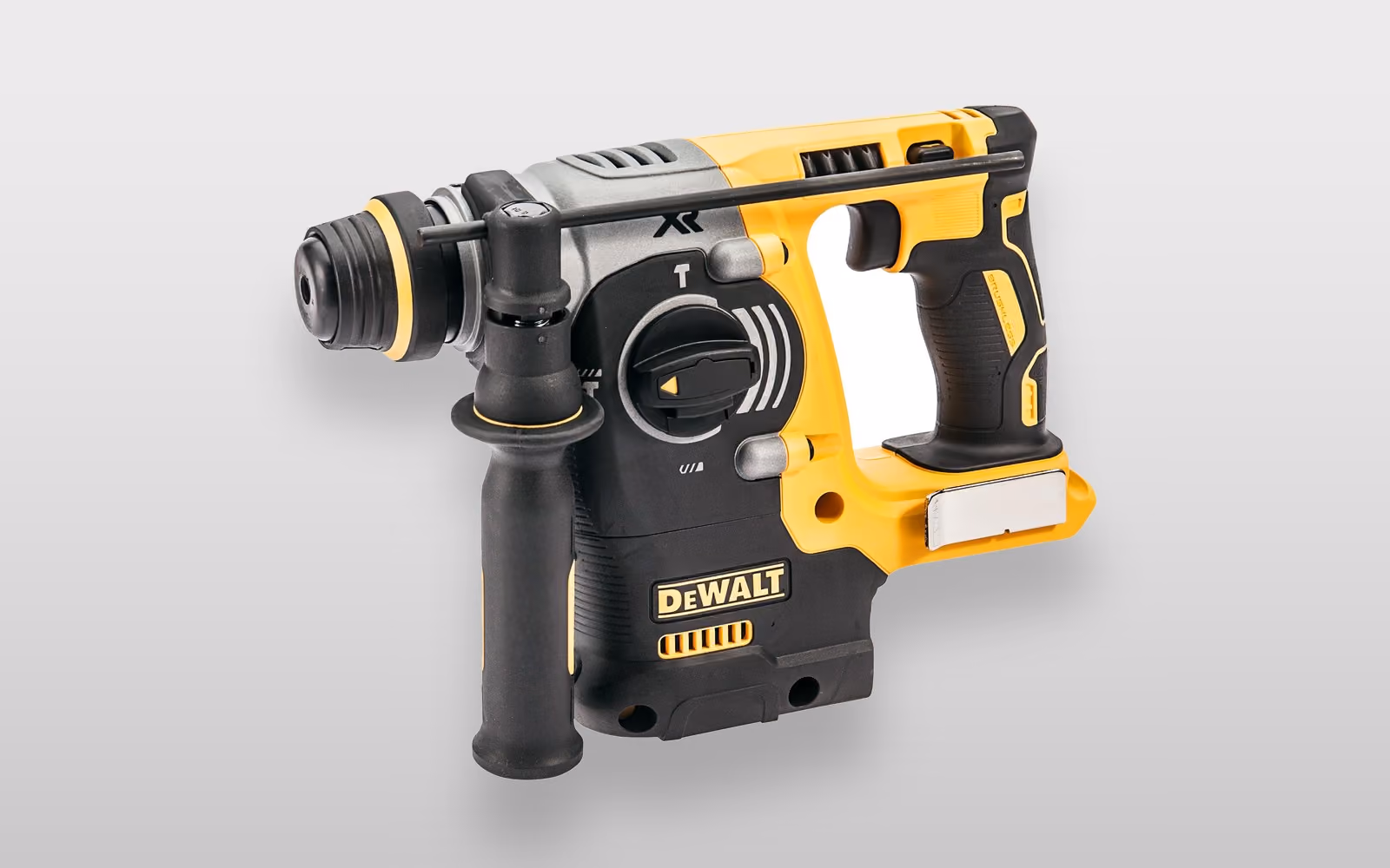 DeWalt DCH273N Akku-Kombihammer SDS-plus 18 V in Gelb und Schwarz, ohne Akku