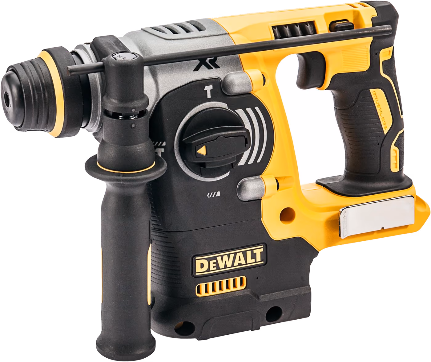 DeWalt DCH273N Akku-Kombihammer SDS-plus 18 V in Gelb und Schwarz, ohne Akku