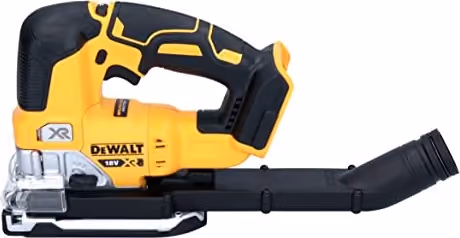 DeWalt DCS334N Akku-Stichsäge 18 V in Gelb und Schwarz, ohne Akku