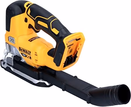 DeWalt DCS334N Akku-Stichsäge 18 V in Gelb und Schwarz, ohne Akku