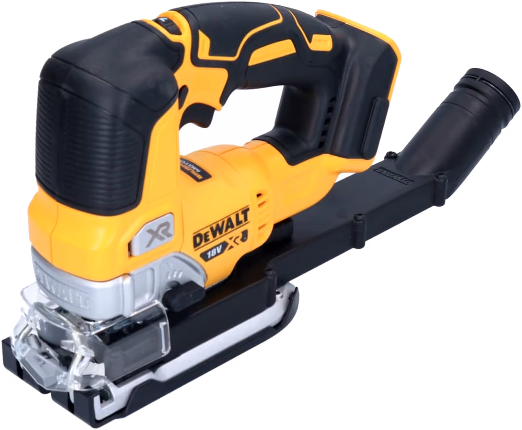 DeWalt DCS334N Akku-Stichsäge 18 V in Gelb und Schwarz, ohne Akku