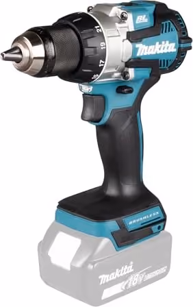 Makita DDF489Z Akku-Bohrschrauber 18 V in Petrol und Schwarz, ohne Akku