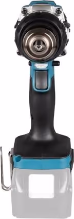Makita DDF489Z Akku-Bohrschrauber 18 V in Petrol und Schwarz, ohne Akku