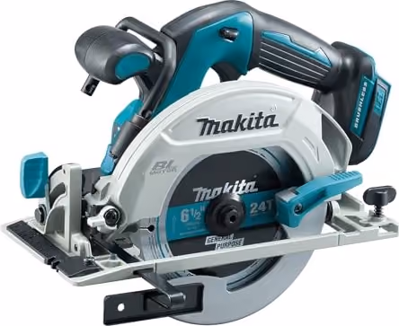 Makita DHS680Z Akku-Handkreissäge 18 V in Petrol und Schwarz, ohne Akku