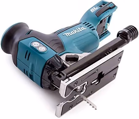 Makita DJV181Z Akku-Stichsäge mit Bügelgriff 18 V in Petrol und Schwarz, ohne Akku