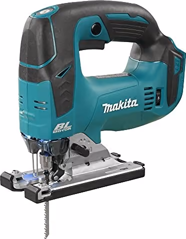 Makita DJV182Z Akku-Stichsäge 18 V in Petrol und Schwarz, ohne Akku