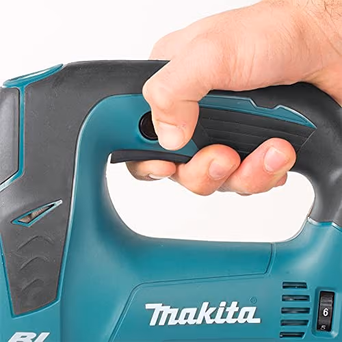 Makita DJV182Z Akku-Stichsäge 18 V in Petrol und Schwarz, ohne Akku