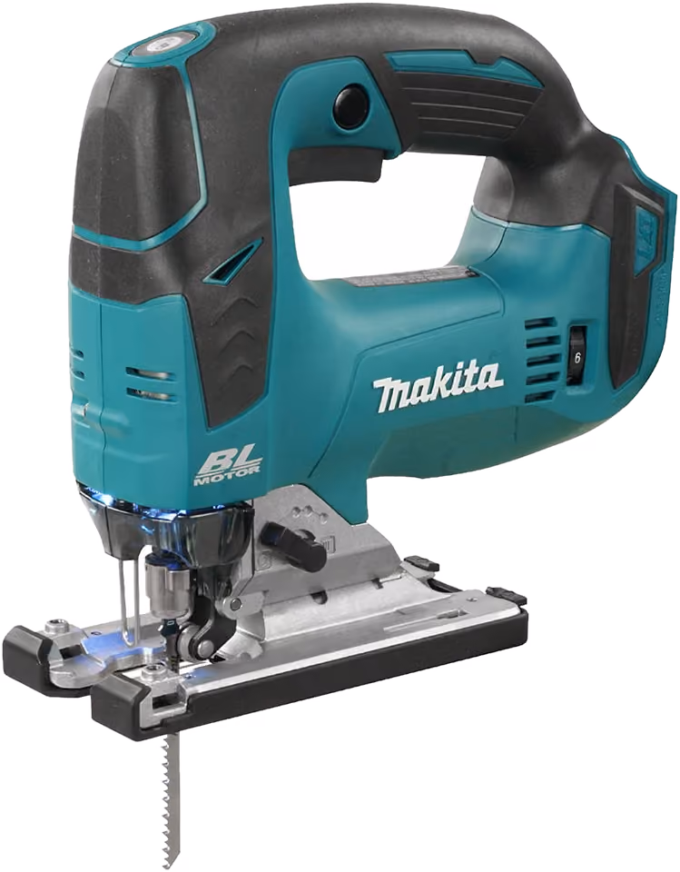 Makita DJV182Z Akku-Stichsäge 18 V in Petrol und Schwarz, ohne Akku