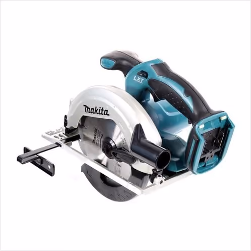 Makita DSS611Z Akku-Handkreissäge 18 V in Petrol und Schwarz, ohne Akku