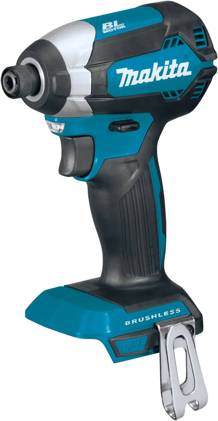 Makita DTD153Z Akku-Schlagschrauber 18 V in Petrol und Schwarz, ohne Akku