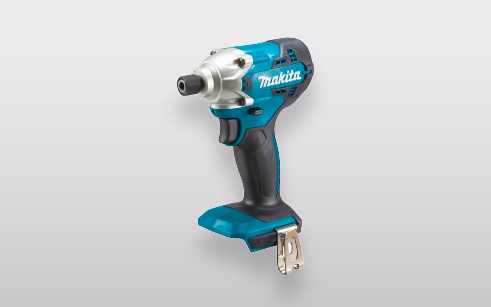 Makita DTD156Z Akku-Schlagschrauber 18 V in Petrol und Schwarz, ohne Akku