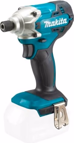 Makita DTD156Z Akku-Schlagschrauber 18 V in Petrol und Schwarz, ohne Akku