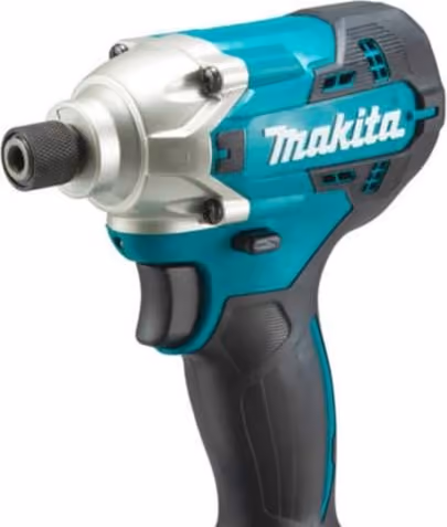 Makita DTD156Z Akku-Schlagschrauber 18 V in Petrol und Schwarz, ohne Akku
