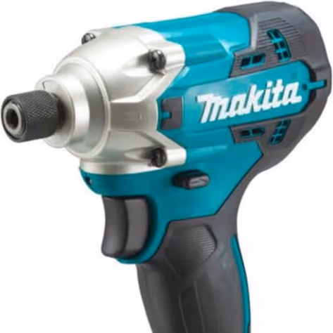 Makita DTD156Z Akku-Schlagschrauber 18 V in Petrol und Schwarz, ohne Akku