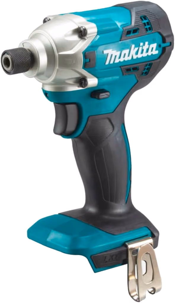Makita DTD156Z Akku-Schlagschrauber 18 V in Petrol und Schwarz, ohne Akku