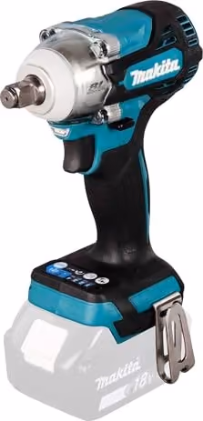 Makita DTW300Z Akku-Schlagschrauber 18 V in Petrol und Schwarz, ohne Akku