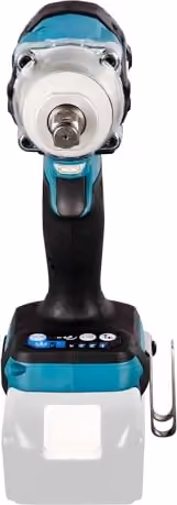 Makita DTW300Z Akku-Schlagschrauber 18 V in Petrol und Schwarz, ohne Akku