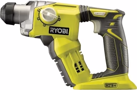 Ryobi ONE+ R18SDS-0 Akku-Kombihammer SDS-plus in Grün und Schwarz, ohne Akku